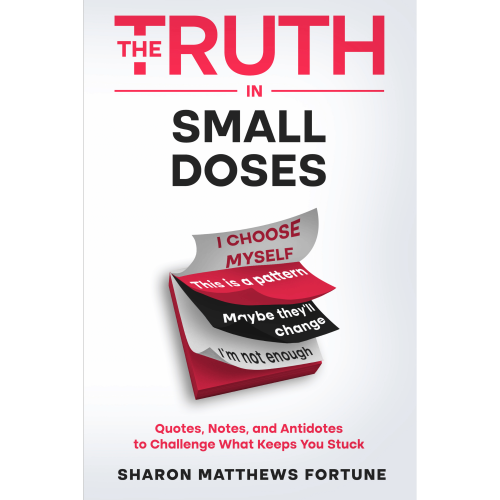 The Truth In Small Doses ($18.99 Pre-Order)